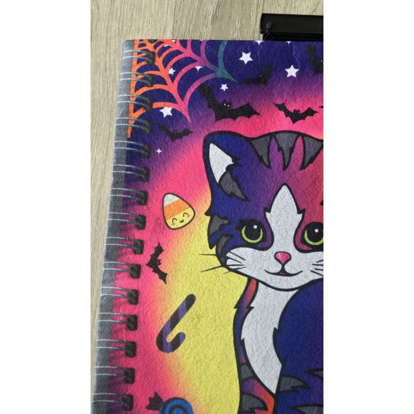 Retro Notebook Halloween Costume /Decor Inspired by Lisa Frank Cat Kid or Adult - Picture 3 of 7